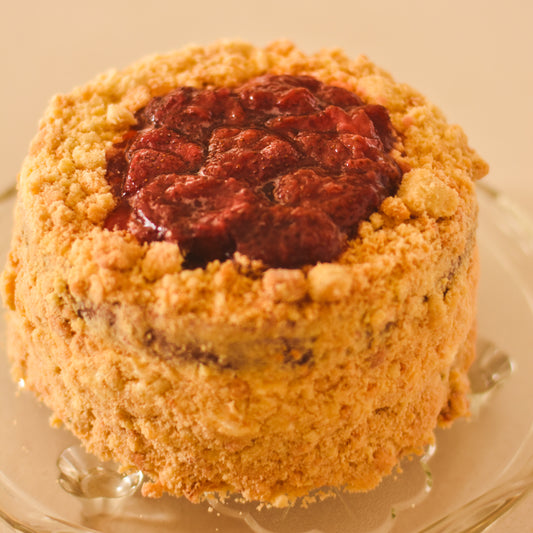 Strawberry Shortcake