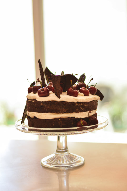 Black Forest Gateaux