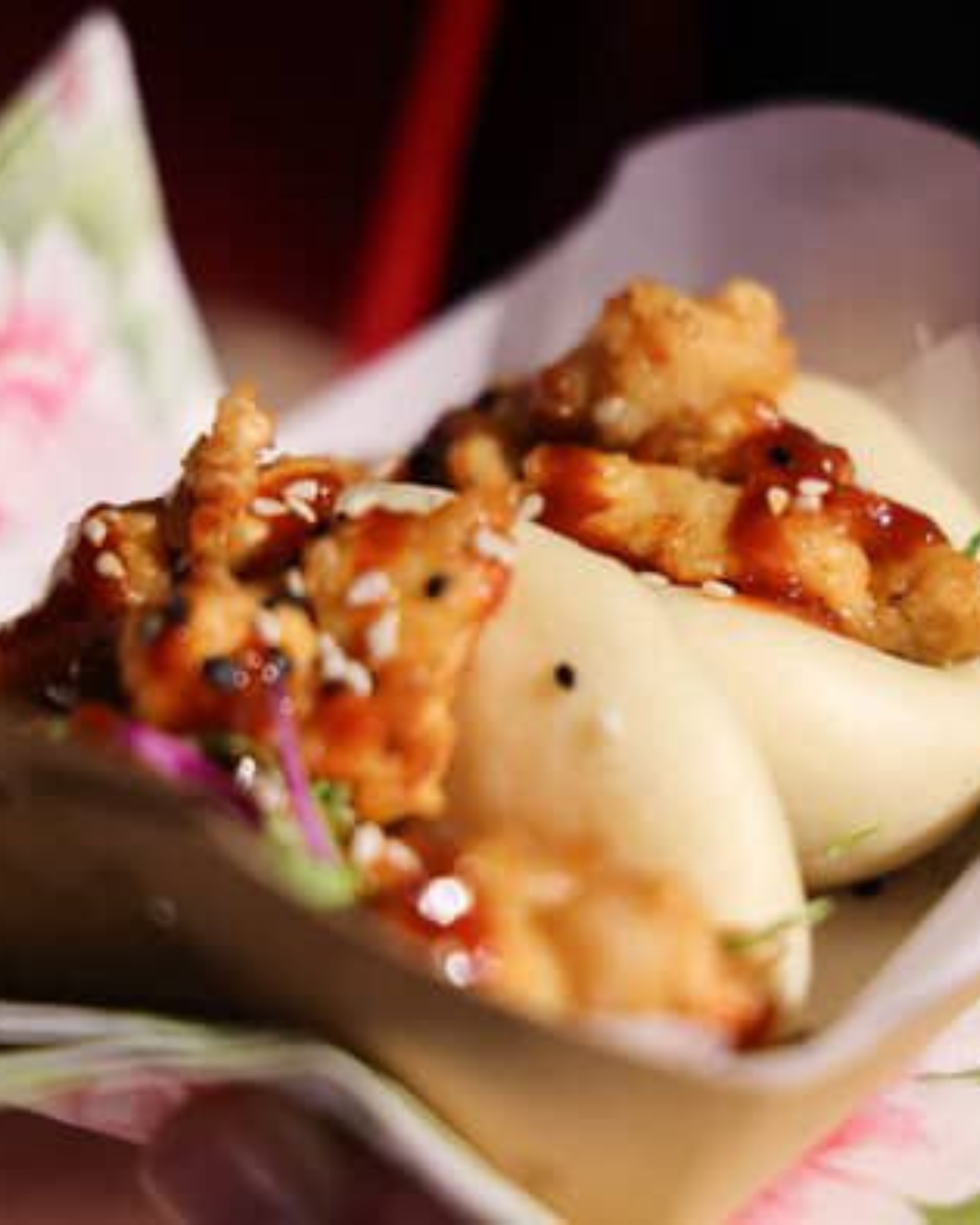 Chicken Bao