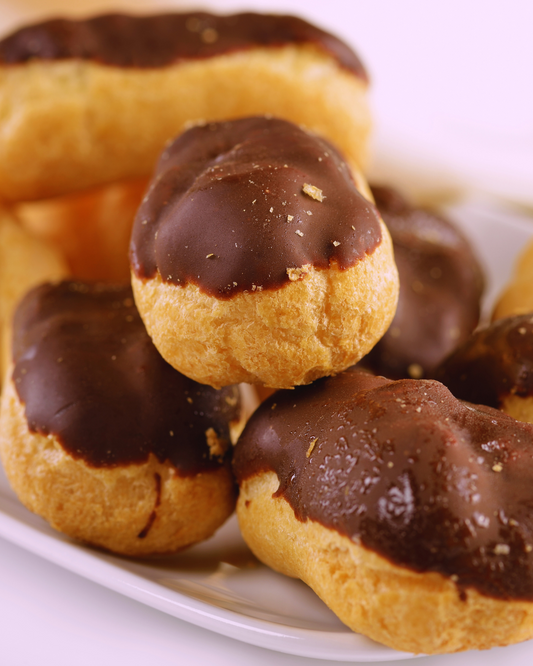 Eclaír Puffs